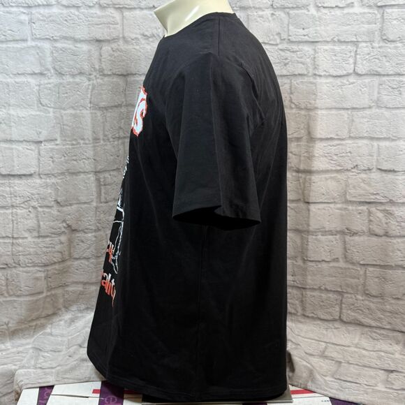 The Misfits Legacy Of Brutality T-Shirt XL Danzing Doyle Wolfgang Jerry Only - Picture 5 of 9